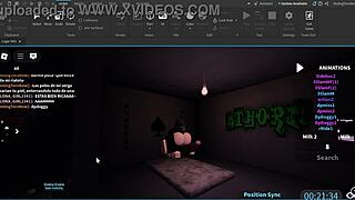 Thick Latina Captured By Gorilla Thug!