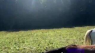 These tits will bring me to the finish line!