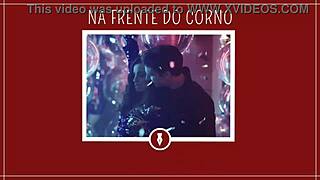 Fucking in front of the cuckold in libertine tales