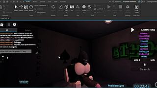 Thick Latina Captured By Gorilla Thug!