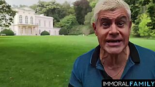 hey dan, watch this petite brunette dive into pussy in our threesome?