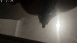 i go to the bathroom as a sexy amateur for masturbation