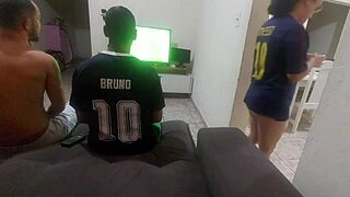 man bets wife with friend and loses