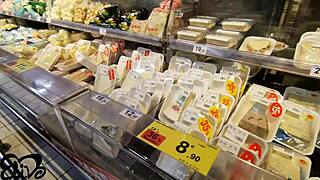 What if I spread cheese on your cock and suck it eagerly?