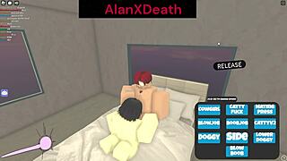 She Was Sucking Me But The Admin Had To Ruin It Roblox