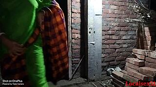 Lovely local village wife sex full night official video by localsex31