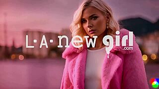 New hot teen gets fucked by big cock