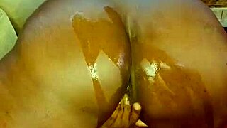 Is this shaved lesbian petal ready for some homemade fun?