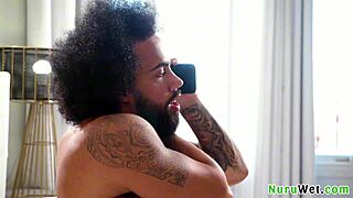 Hot Busty Masseur's House Call Turns Wild in Truck Outdoors with Lacey Jayne James Angel