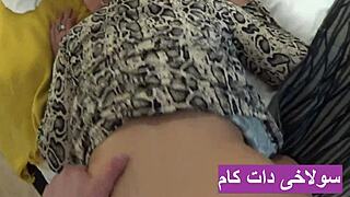 have you seen this beautiful iranian amateur's lustful sex with a horny girl?