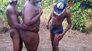 i enjoyed the view from behind and kept going