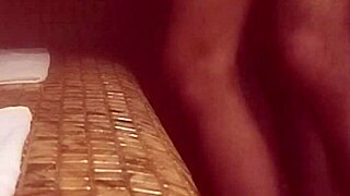 Hard fuck in sauna with hot Latina
