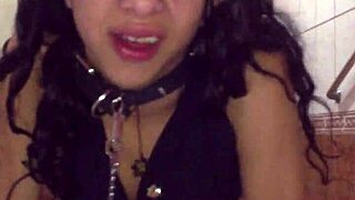 Pamela Seidy Vero Acts As A Submissive Sexual Slave.