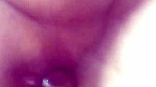 latina amateur loses everything in real game