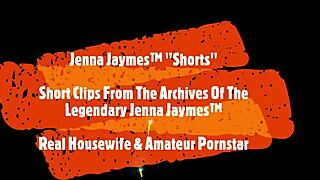 Jenna Jaymes Blows Thick Bbc Deepthroat In 1080P Shorts With Curvy Wife Sharing Interracial