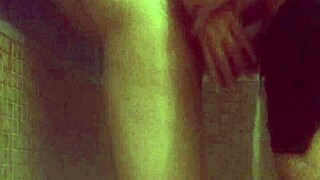 Hard fuck in sauna with hot Latina