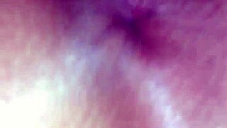 Intense doggystyle action ends with cum inside 😈