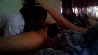 I thoroughly eat that fat BBW's juicy pink pussy, licking and sucking it good