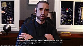 exploring the chick route in being a dik episode 215