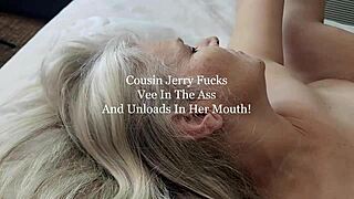 Can Jerry Fuck Vee's Ass?