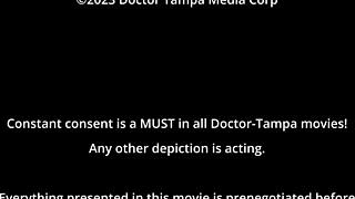 Behind Scenes Shaved Pussy Fucking!