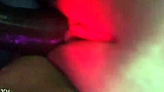 Couple having anal sex in motel