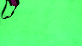 Panties Try On Haul Thong Ass Shaking