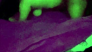 brazilian wife cuckolds with monster cock in lingerie