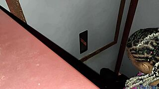 Wow, first time at the glory hole