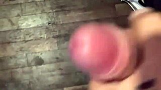 Masturbating to married lady's video. Big tits and ass.