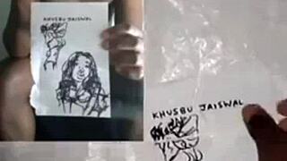 Bold Discovery of Lost Nude Sketches in Romantic Slideshow Part 2