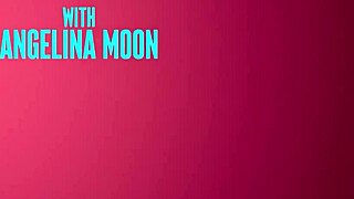 Ryan Eating Asian Yummy - Ryan Driller And Angelina Moon!