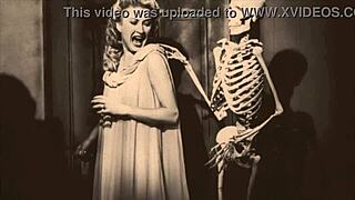 Vintage Halloween Costumes Displayed!