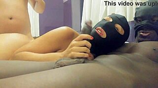 Bring Huge Black Cock Home For Wife's Anniversary!