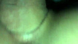 Intense doggystyle action ends with cum inside 😈