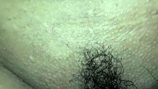 Watch me eat this married woman without a condom on her big tits