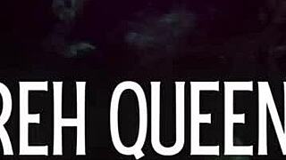 SKINNY REDHEAD AMATEUR Masturbates Shaved Pussy with Toys in Solo Softcore Session