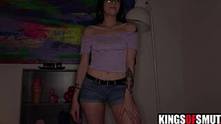 why did my step sister fuck me when her boyfriend stood her up?