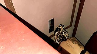 Wow, first time at the glory hole