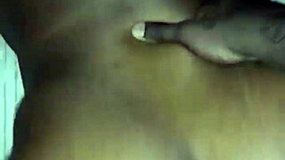 This young girl loves when I PULL her HAIR during our encounter