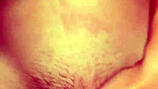 i shook my ass on the vibrator