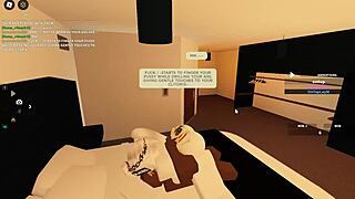 Exciting roblox adventure with black characters!