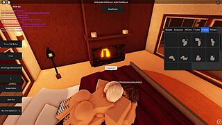 Cuddling turns into intense fucking session with passion 😘