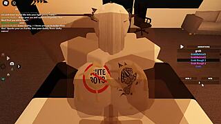 Exciting roblox adventure with black characters!