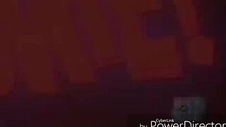 I'm Batgirl, all tied up and in distresss