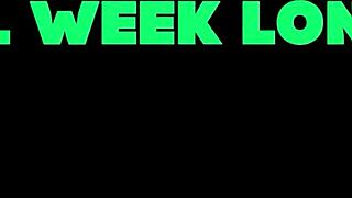 Stripper Baby Gemini Sneakily Rides Scott's Dick Next to GF!