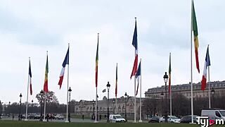 eva berger craves a good fuck 😈