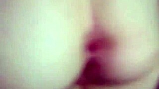 Blonde Gets Intense Pussy Fuck and Anal Fingering