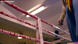 blondie fesser cosplays as kolin and gets fucked hard