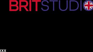 naughty college student interacts with her teacher at a party